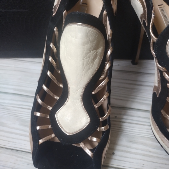 Nicholas Kirkwood Designer stilettos 5 1/2 💓 - Picture 8 of 11